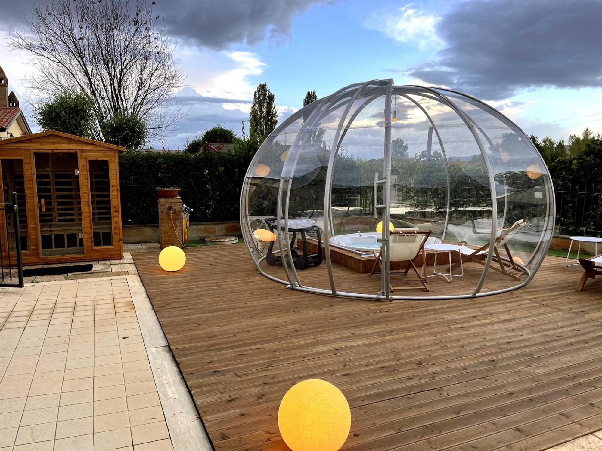 Villa Patty Assisi Con Spa מראה חיצוני תמונה