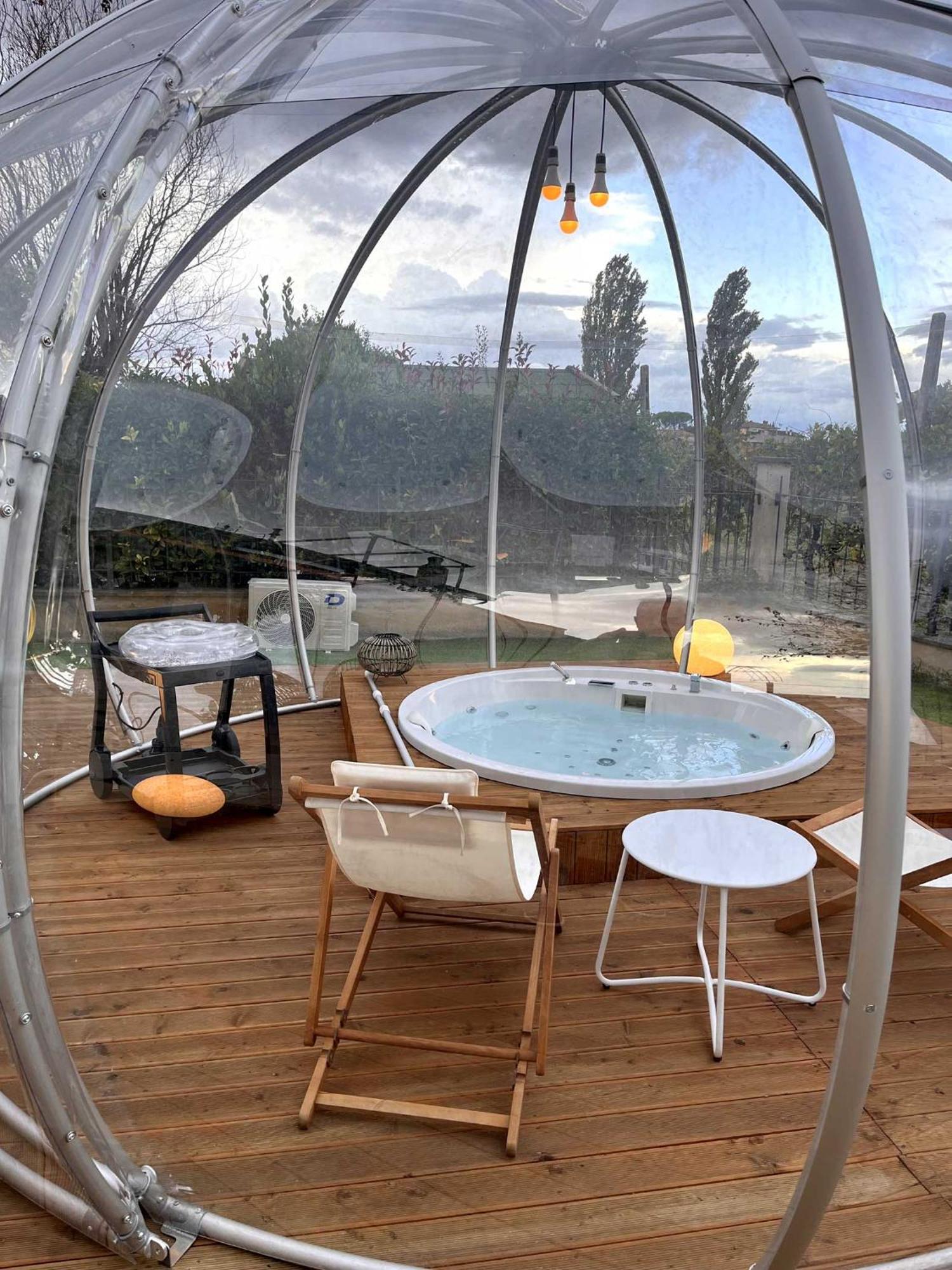 Villa Patty Assisi Con Spa מראה חיצוני תמונה