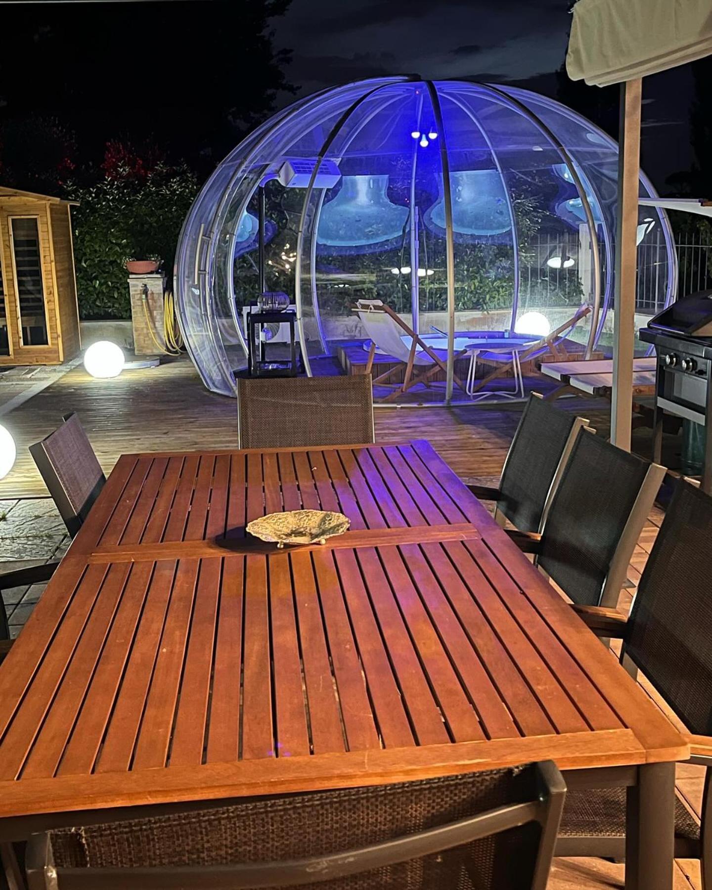 Villa Patty Assisi Con Spa מראה חיצוני תמונה